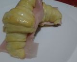 Foto del paso 14 de la receta: Medialunas caseras con jamón