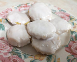Foto del paso 9 de la receta: Galletas de maíz con sabor a limón