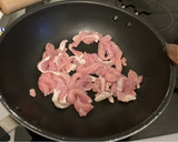 Foto del paso 3 de la receta: Guiso de pollo y berenjenas sefardí