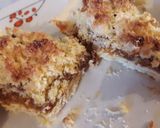 Foto del paso 4 de la receta: Tarta de coco y dulce de leche