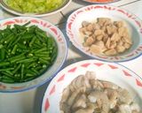 Foto langkah ke 2 dari resep 62.Oseng kecap pare bakso udang.