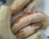 Foto del paso 1 de la receta: Galletas🍪 de plátano🍌/banano con avena🌾 y chocolate🍫.