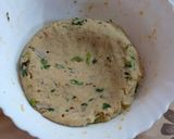 A picture of step 2 of Raw Banana Potato Tikki.