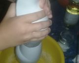 Foto del paso 1 de la receta: Bizcochuelo de las 12