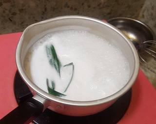 10. Es Cendol sederhana - Step 4