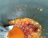 Foto langkah ke 3 dari resep Sambel terong.