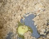A picture of step 3 of Falahari Sama Halwa.
