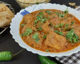 पनीर वॉलनट करी (Paneer walnut curry recipe in Hindi) रेसिपी चरण 7 फोटो