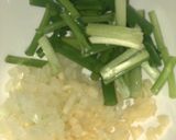 Hình bước làm 1 của món Thịt ba chỉ rang cháy cạnh