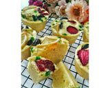 Foto langkah ke 8 dari resep "Fruit Pastry Cake".