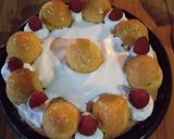 Foto del paso 14 de la receta: Saint Honoré