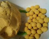 Foto langkah ke 3 dari resep Kolak biji salak ubi merah.