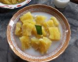 Foto langkah ke 3 dari resep Singkong Thailand.