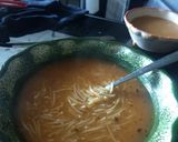 Foto del paso 4 de la receta: Sopa de Fideo ideal pa´ los chamacos