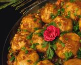 भूटानी मोमोज (Bhutani momos recipe in Hindi) रेसिपी चरण 9 फोटो