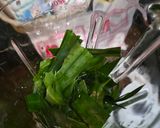 Foto langkah ke 2 dari resep Kue Putu Pakai Cetakan.