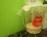 Foto langkah ke 1 dari resep Sourdough double chocolate.