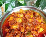 पनीर बटर मसाला रेसिपी चरण 9 फोटो