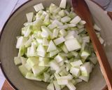Foto del paso 1 de la receta: Tortilla campestre “ de Calabacín y Cherry’s “…
