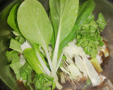 Foto del paso 3 de la receta: Sopa de macarrones y verduras