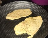 Foto del paso 4 de la receta: Pollo con salsa “Abrazo de oso invertido”
