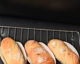 Foto langkah ke 9 dari resep Soft Sourdough cranberry and cheese.