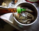 鹹酥蝦的食譜步驟2照片