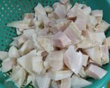 Foto del paso 1 de la receta: Pancita - Menudo