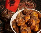 صورة لخطوة 5 من وصفة بيني الشواطئ الألباني🇦🇱 petulla ne plazh Albanie