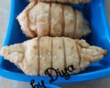 A picture of step 6 of Potato candy.