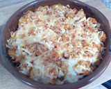 Foto del paso 10 de la receta: Pasta con atún, huevo y tomate