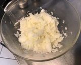 Une image de l'étape 3 de Choux raves farcis aux deux fromages et tomates séchées.
