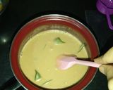 Foto langkah ke 3 dari resep Selai Srikaya Pandan.
