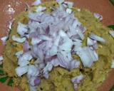Turia kay chilko kay kabab recipe step 4 photo