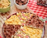 Foto langkah ke 8 dari resep Pizza Topping Cereal.