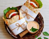 عکس مرحله 6 از دستور کوکوی عربی 🌸