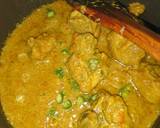 Motton karahi in black pepper gravy recipe step 4 photo