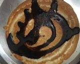 સ્ટ્રોબરી ચોકલેટ પેનકેક (Strawberry Chocolate Pancake Recipe In Gujarati) રેસીપી સ્ટેપ3ફોટો