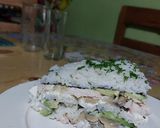 Foto del paso 7 de la receta: Torta de sushi