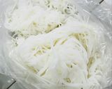 Hình bước làm 3 của món Bánh bột chiên nấm