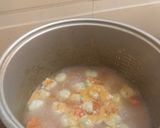 Hình bước làm 5 của món Canh nấm thập cẩm