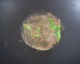 A picture of step 6 of Maharashtrian Pithala.