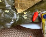 Foto langkah ke 9 dari resep Pepes tahu jamur.
