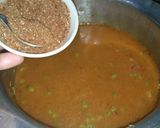 A picture of step 8 of Arabic Bukhari Rice.
