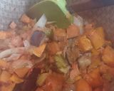 Foto del paso 2 de la receta: Guisito bomba vegano (🌱)