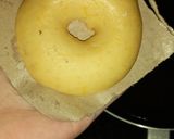 Foto langkah ke 5 dari resep Donat Labu Kuning🥯.