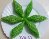 Hình bước làm 7 của món Xôi vị
