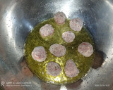Foto del paso 1 de la receta: Albóndigas en salsa oriental⛩️⛩️