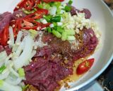 Foto langkah ke 2 dari resep Bulgogi Wrap ala Retnoasihmb.