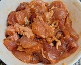 รูปขั้นตอนการทำที่ 2 ของ หมูคั่วแม็กกี้